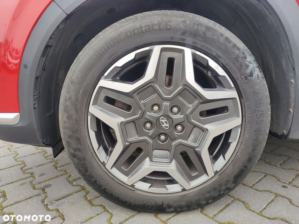 Hyundai Santa Fe 1.6 T-GDI HEV Platinum 4WD - 10