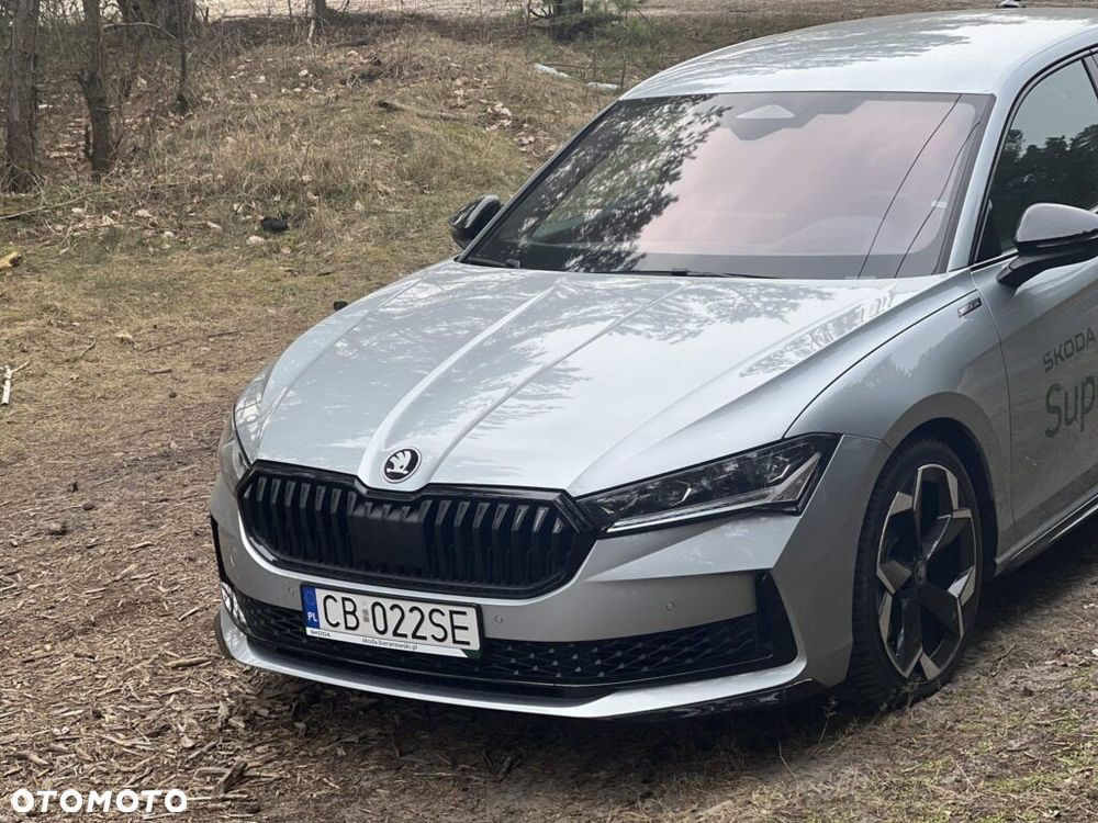 Skoda Superb - 6