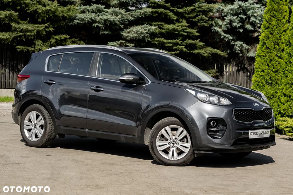 Kia Sportage 2.0 CRDI 184 AWD Spirit - 4