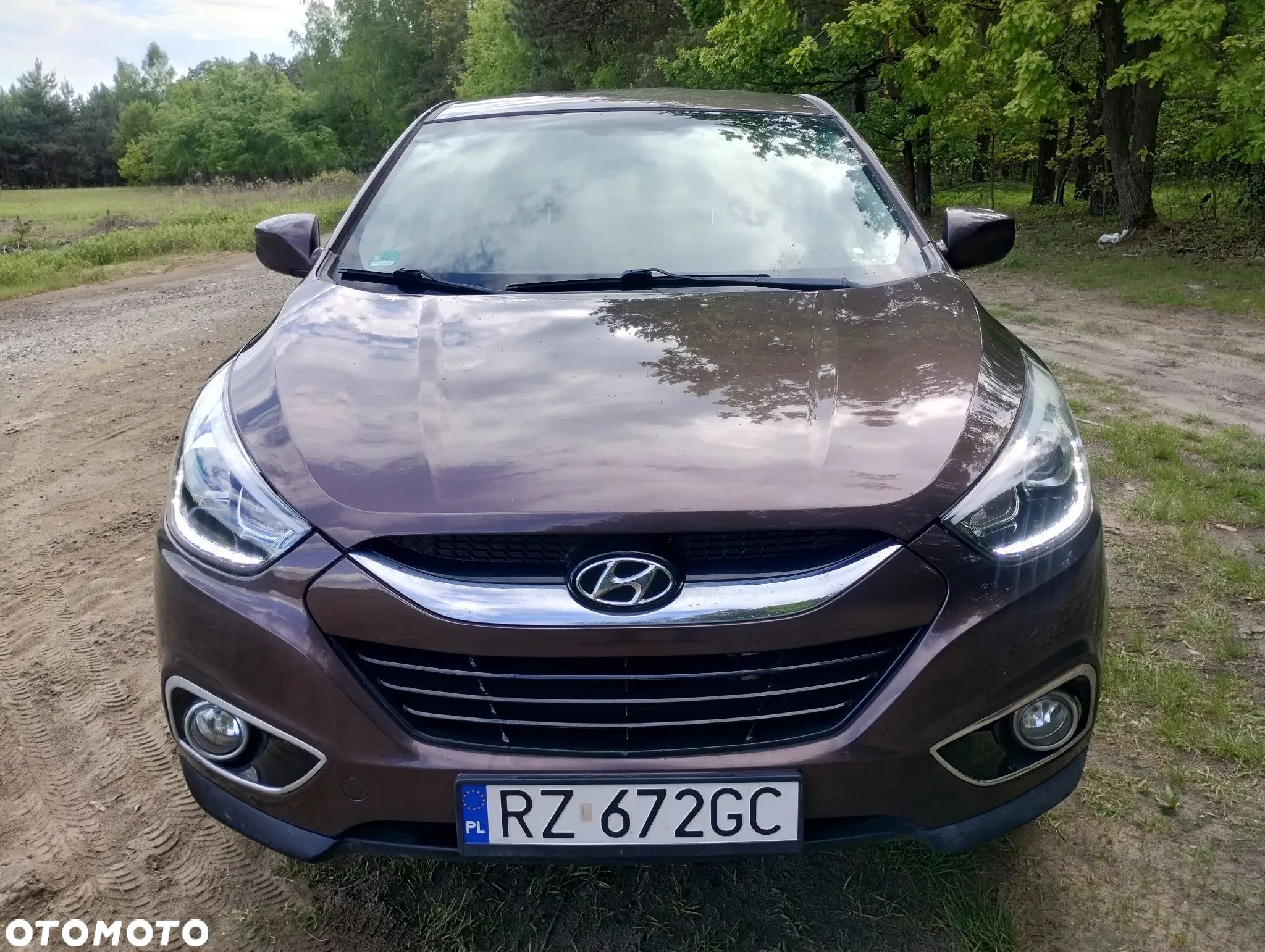 Hyundai ix35 - 1