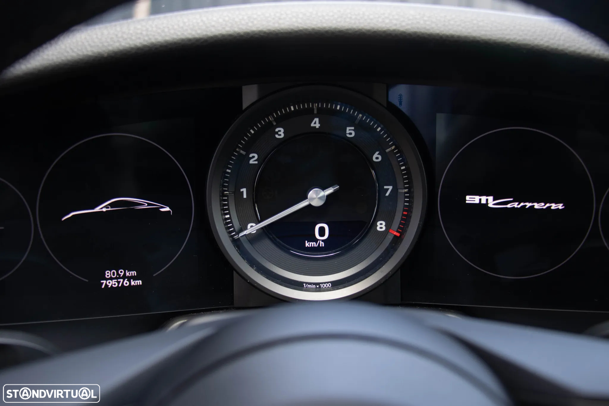 Porsche 911 (992) Carrera PDK - 32