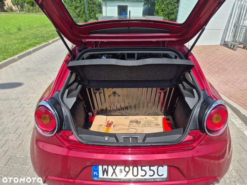 Alfa Romeo Mito 1.4 TB MultiAir Progression S&S TCT - 10