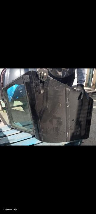 Porta trás Esq Audi A3 8P - 1