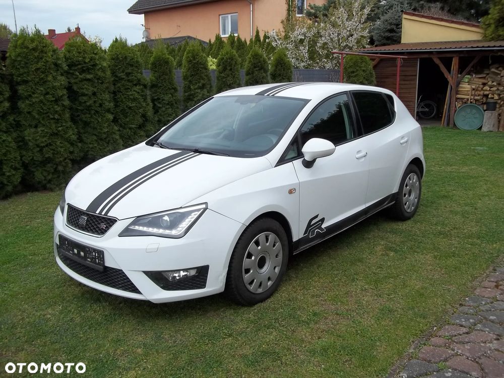 Seat Ibiza - 2