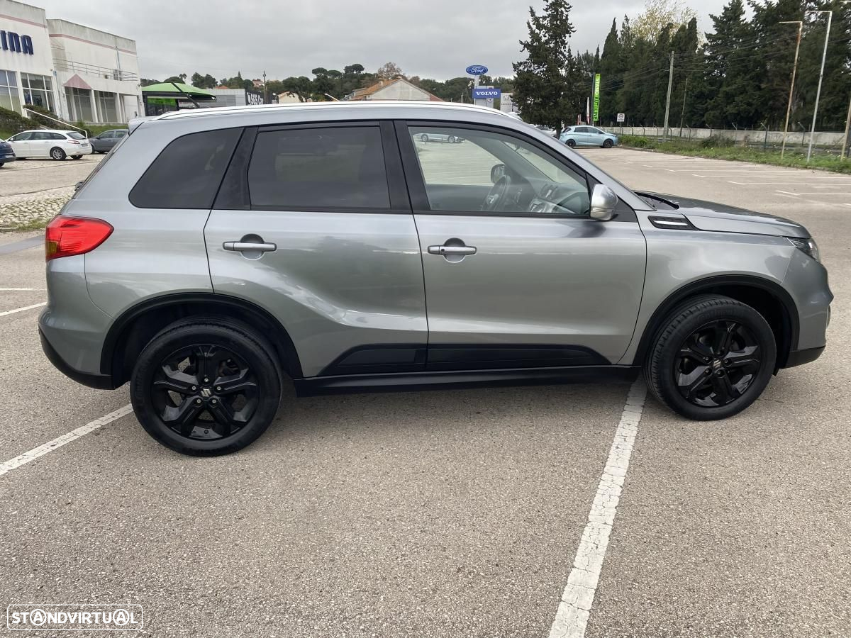 Suzuki Vitara 1.4T GLX 4WD - 8