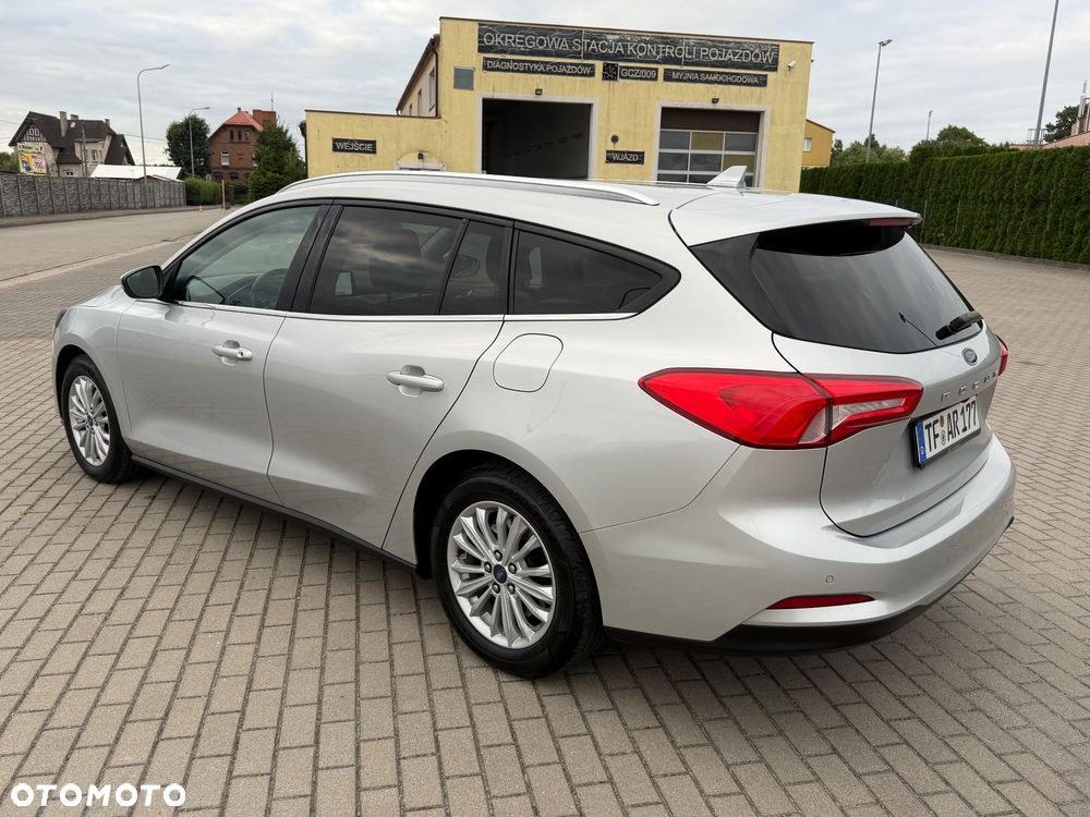Ford Focus 2.0 EcoBlue Titanium Business - 22