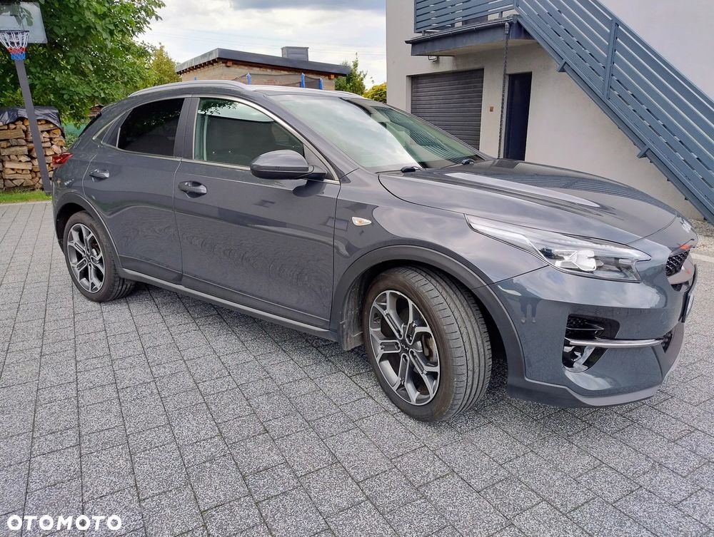 Kia XCeed 1.5 T-GDI L - 1