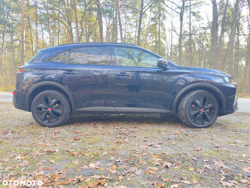 DS Automobiles DS 7 Crossback 1.6 E-Tense Performance Line + - 6