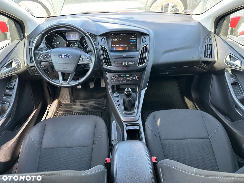 Ford Focus 1.6 SYNC Edition - 20