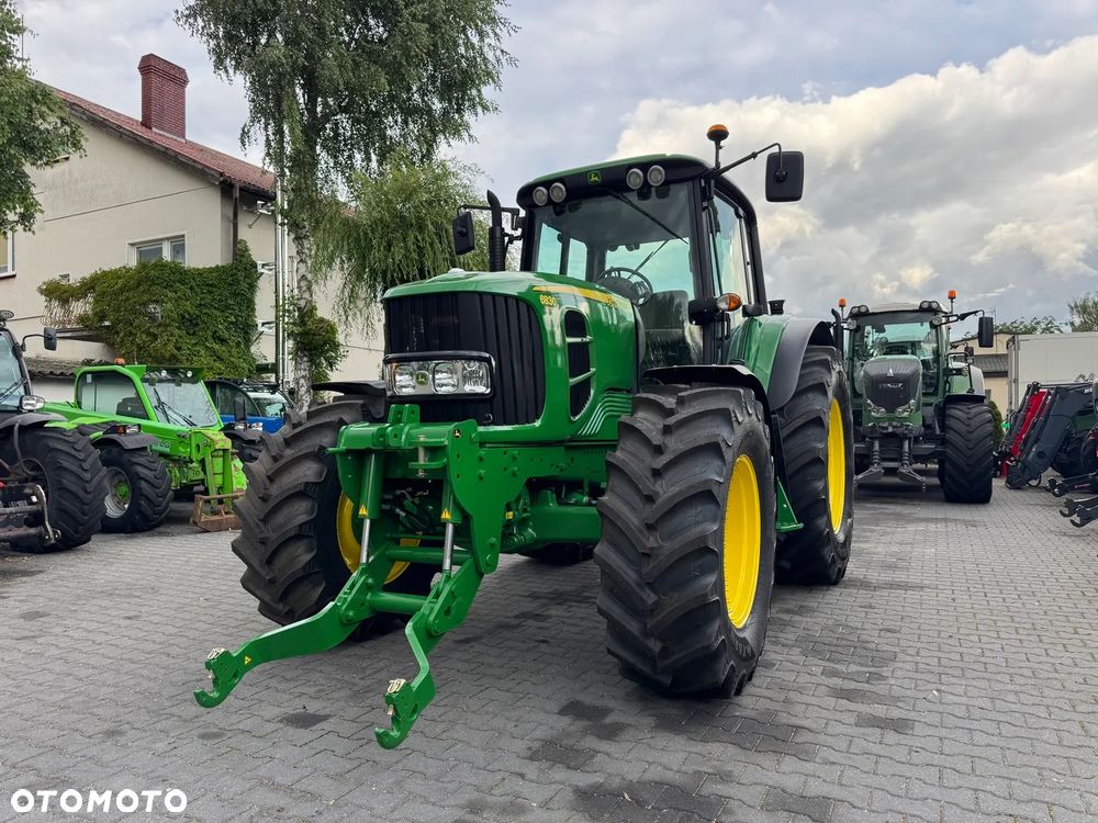 John Deere 6830 PREMIUM - 4