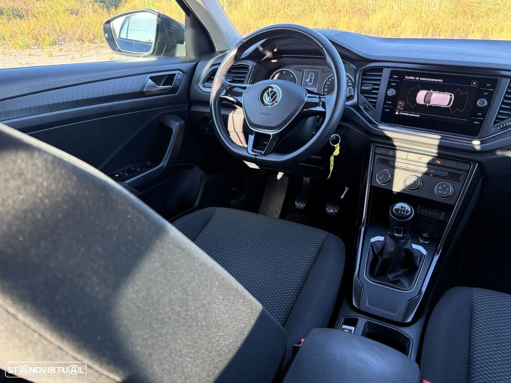 VW T-Roc 2.0 TDI Style - 20