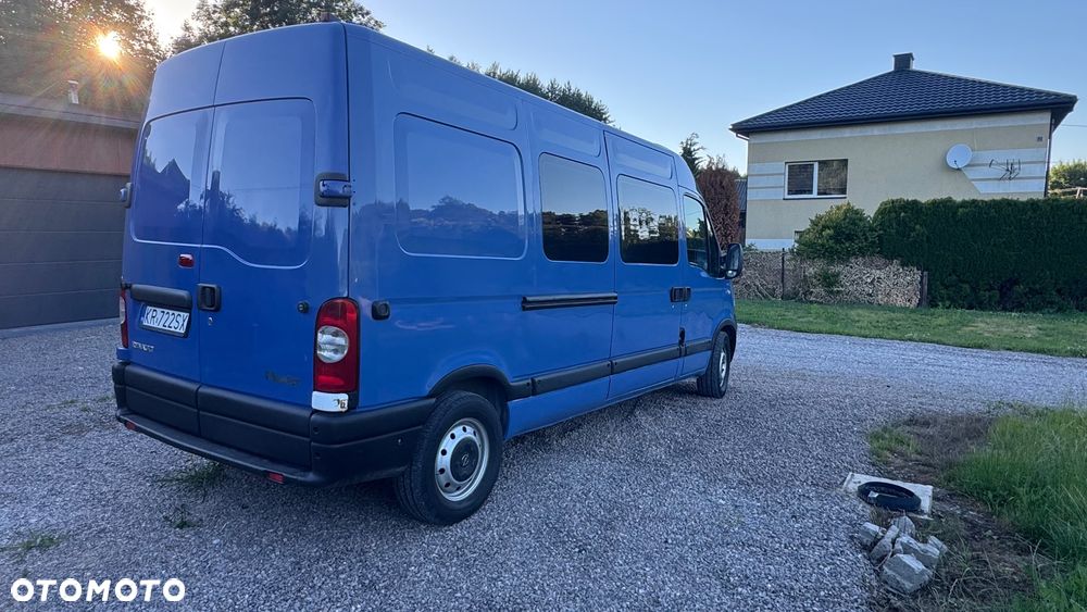Renault Master L3H1 - 3