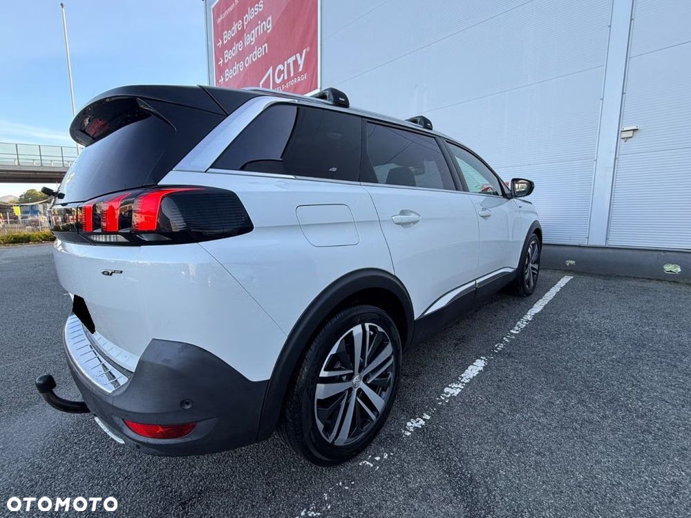 Peugeot 5008 BlueHDi 180 EAT8 GT - 3