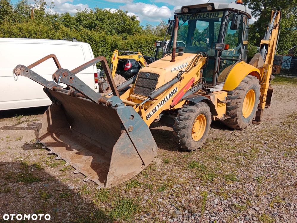 New Holland LB95B - 2