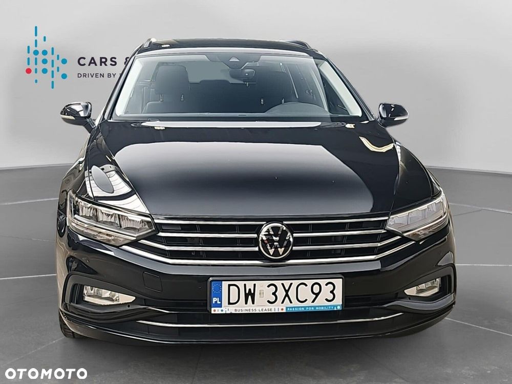 Volkswagen Passat Variant 1.5 TSI EVO Business DSG - 5