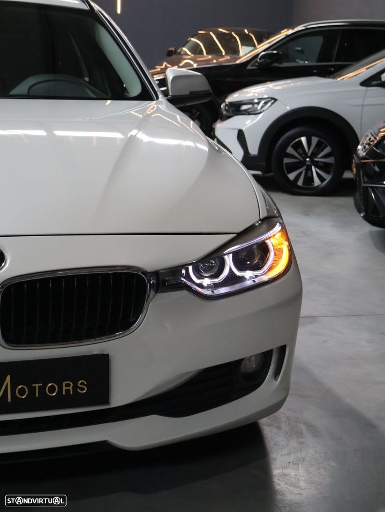 BMW 316 d DPF Edition Sport - 11