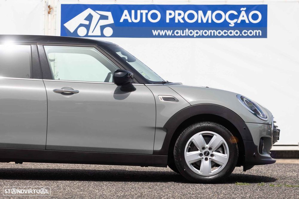 MINI Clubman One Sport Edition Auto - 18
