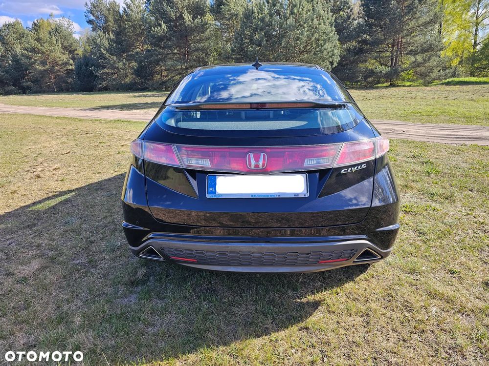 Honda Civic - 7
