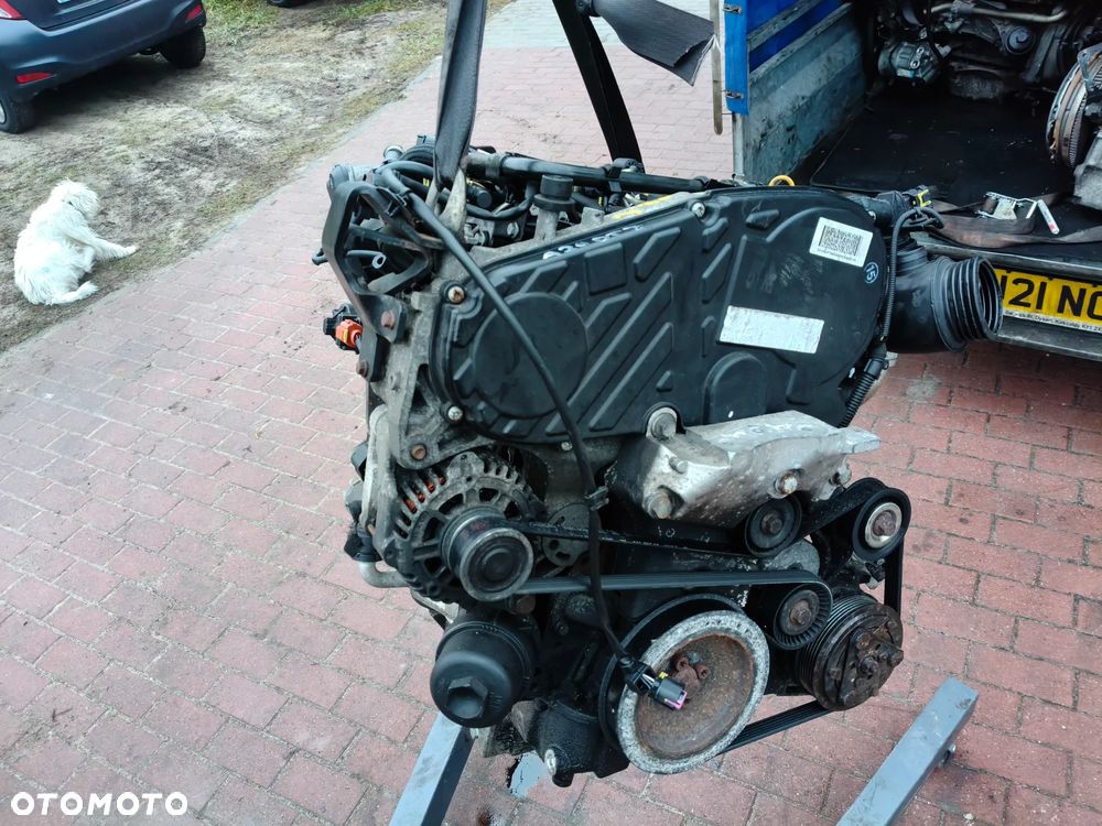Kompletny silnik Opel Insignia A20DTJ - 5