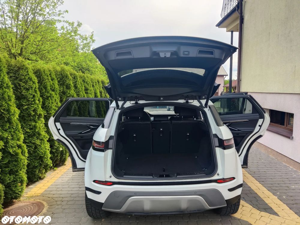 Land Rover Range Rover Evoque 2.0 P249 mHEV R-Dynamic SE - 8