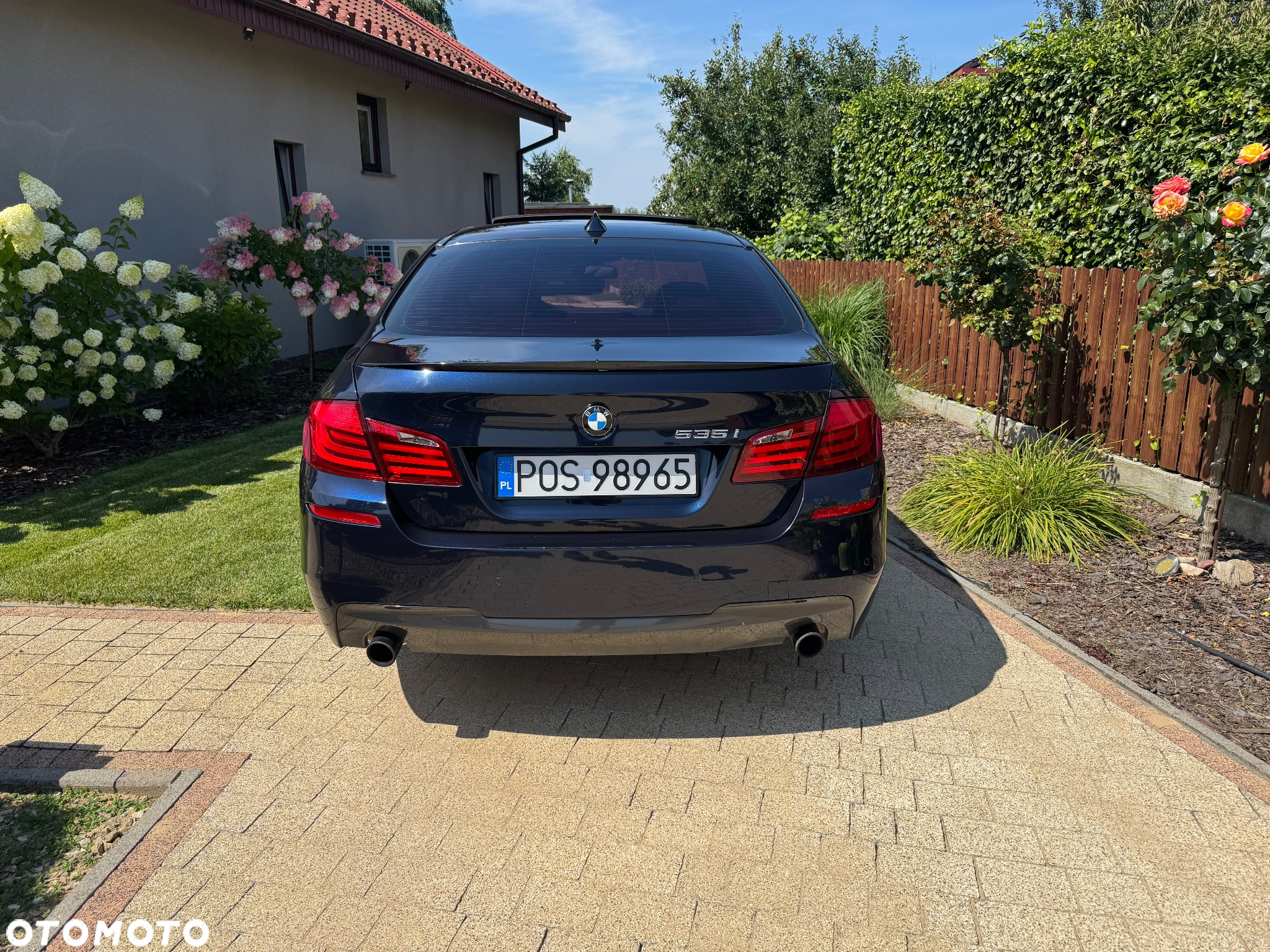 BMW Seria 5 535i xDrive - 5