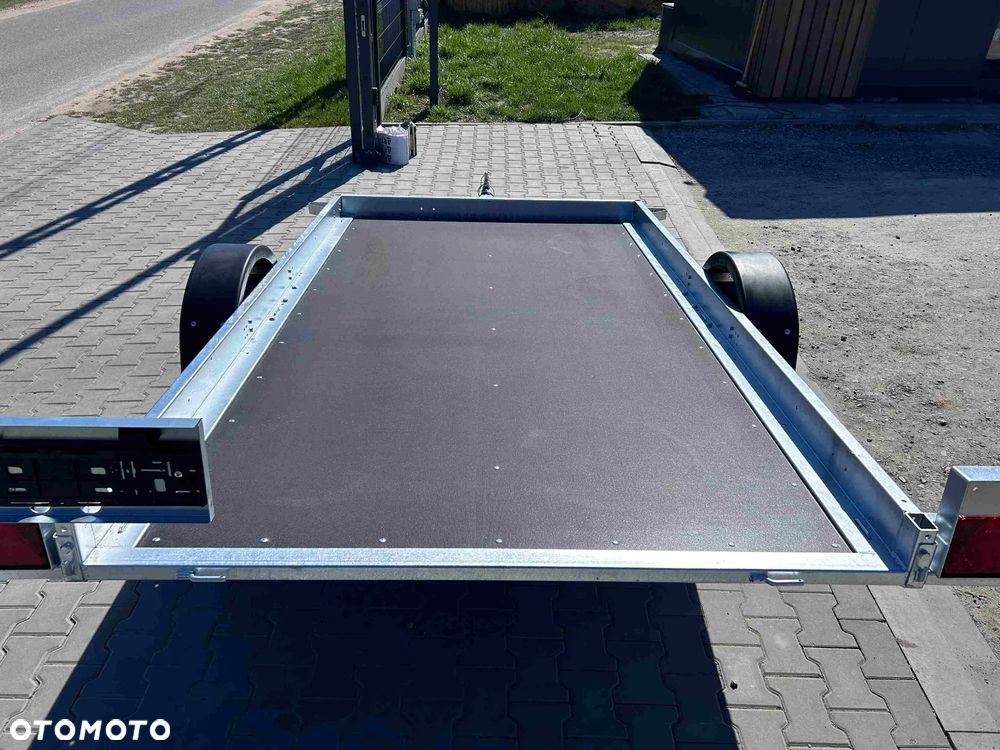 Neptun N7-305 MULTI / DOSTAWA! / SPAWANA / DMC 750kg / UCHYLNA / NISKI PRÓG ZAŁADUNKU / - 4