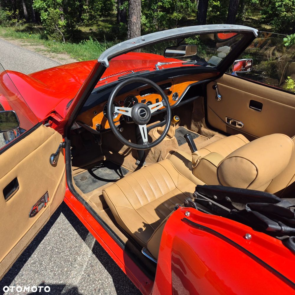 Triumph Spitfire - 4