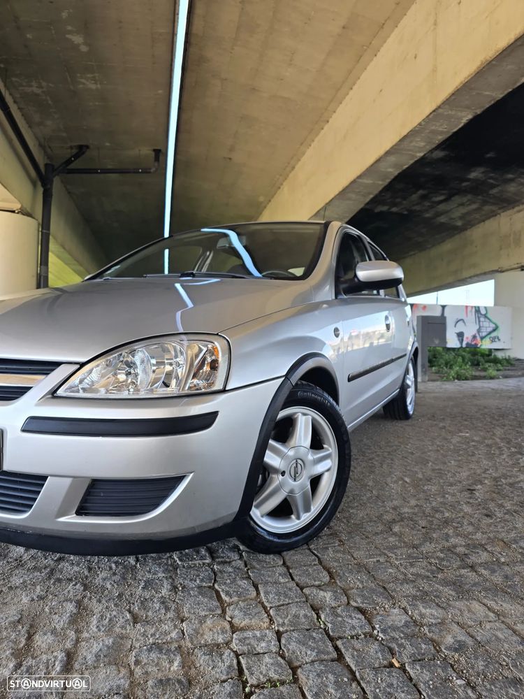 Opel Corsa 1.3 CDTi Enjoy - 14