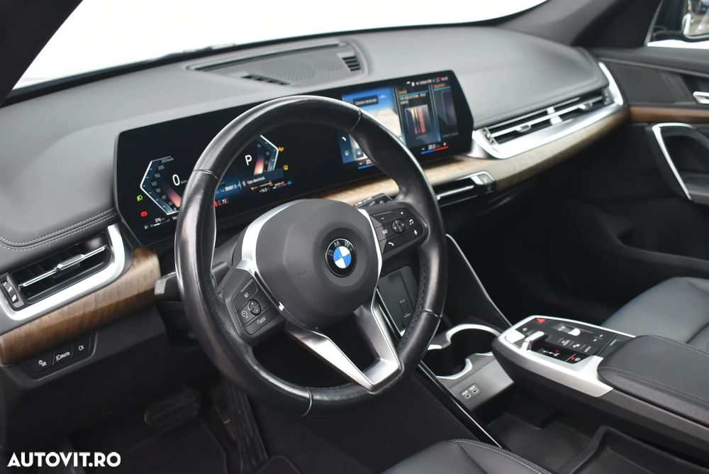BMW X1 xDrive23d AT MHEV - 7