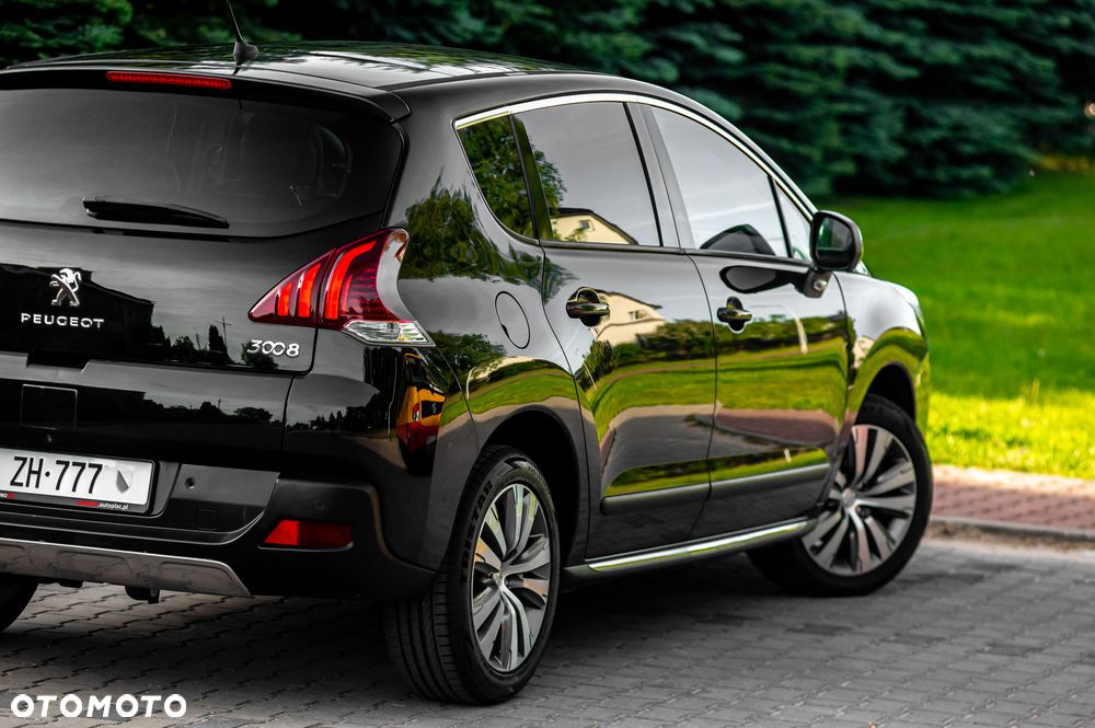 Peugeot 3008 155 THP Automatik Platinum - 13