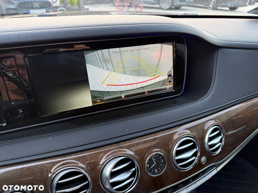 Mercedes-Benz Klasa S 350 (BlueTEC) d 7G-TRONIC - 36