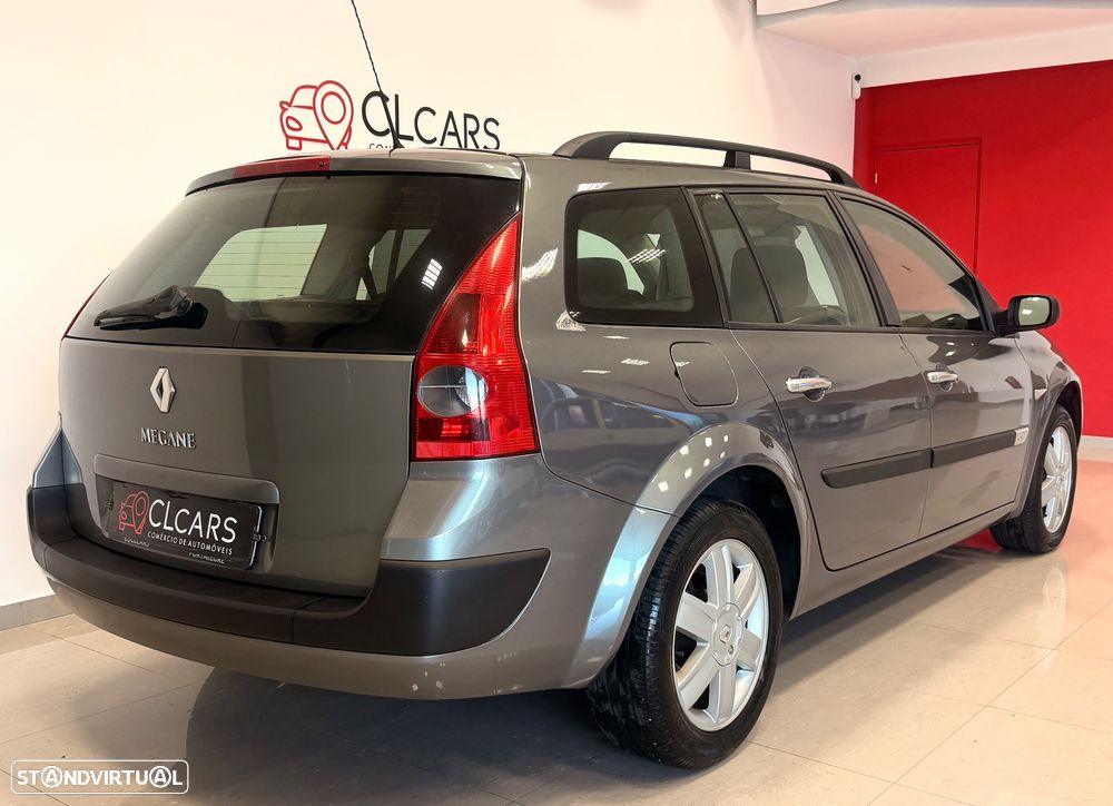 Renault Mégane Break 1.5 dCi Confort - 3