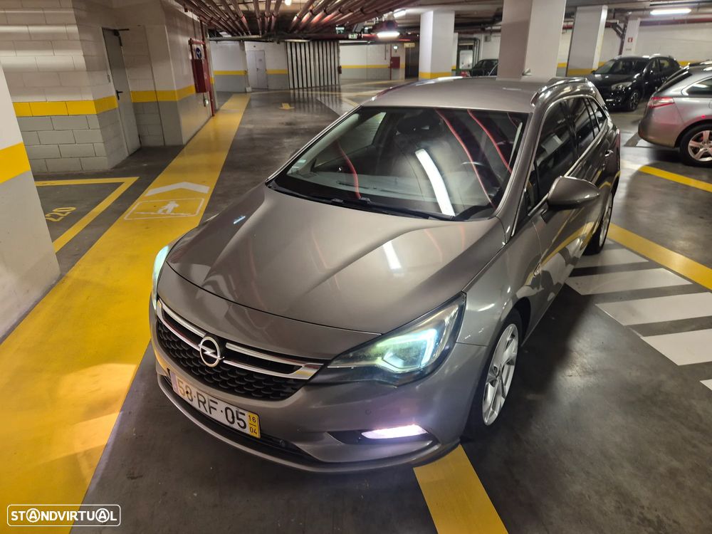 Opel Astra Sports Tourer 1.6 CDTI Innovation S/S - 4