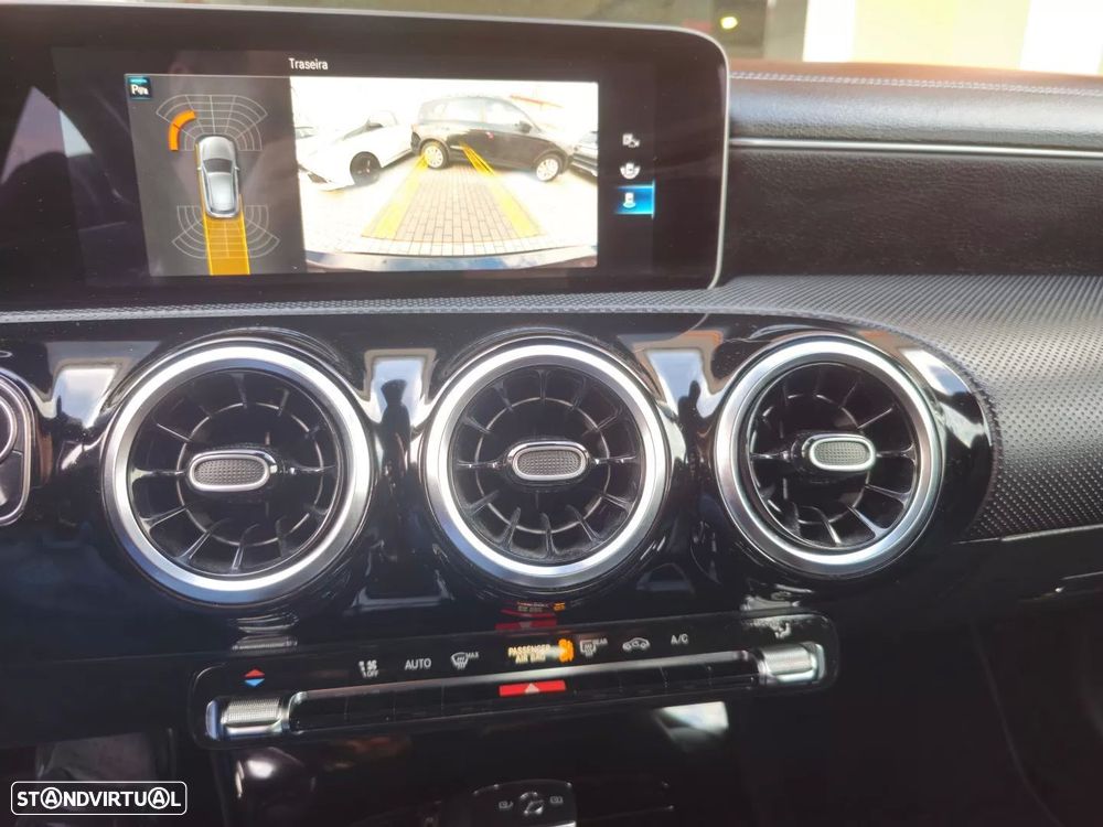 Mercedes-Benz A 180 d Style Aut. - 10