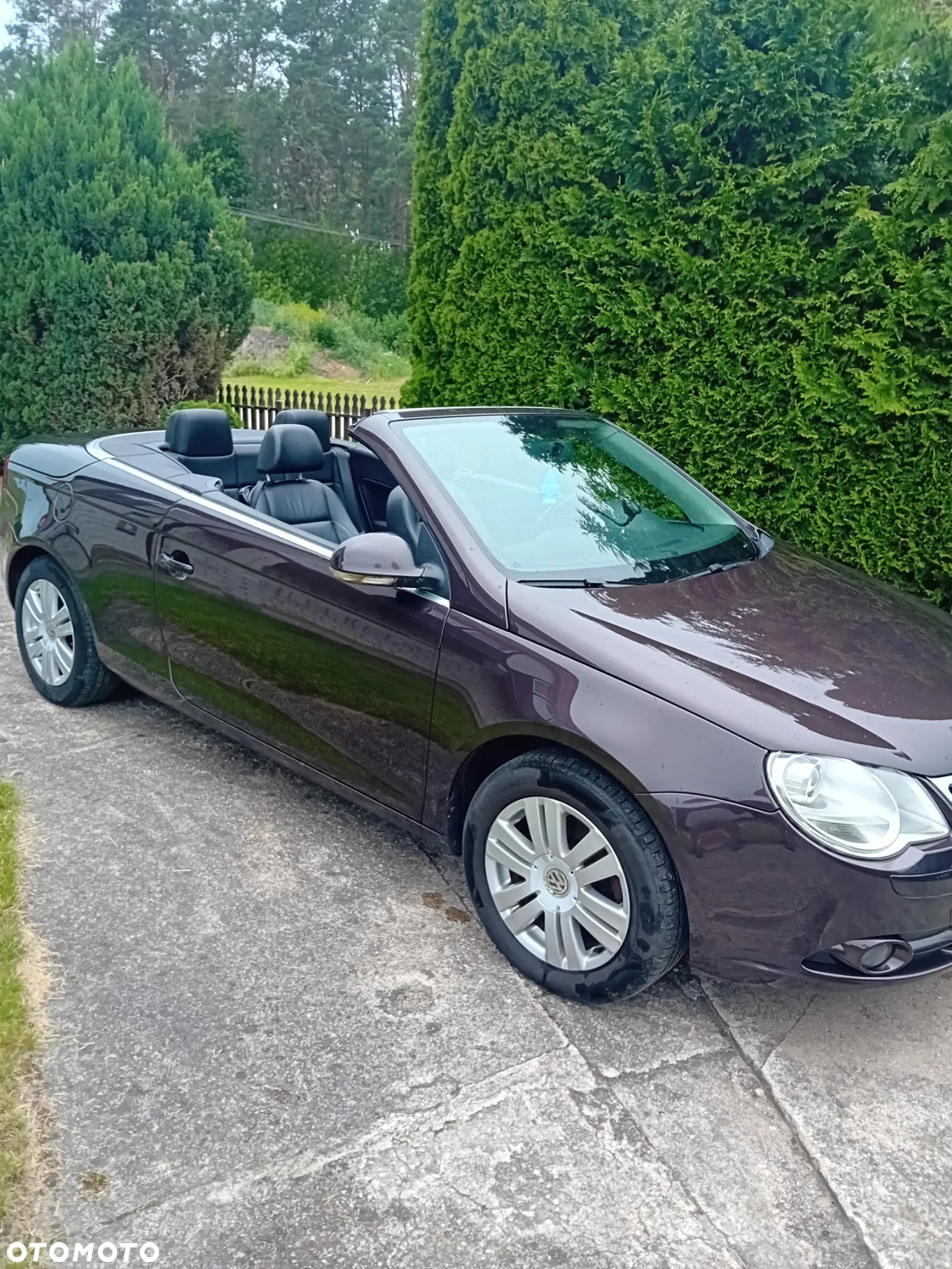 Volkswagen Eos 2.0 TDI DPF - 4