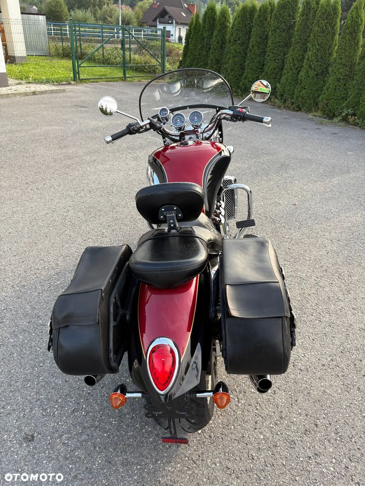 Triumph Rocket - 10