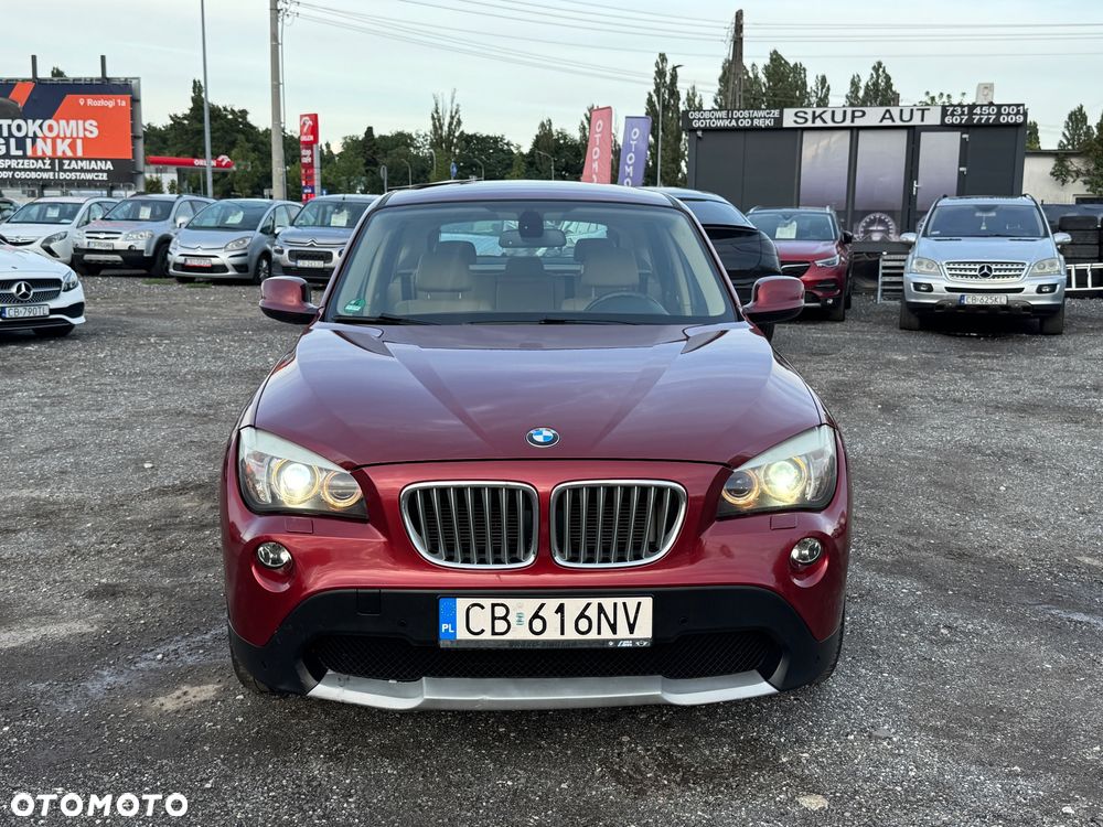 BMW X1 xDrive23d - 28