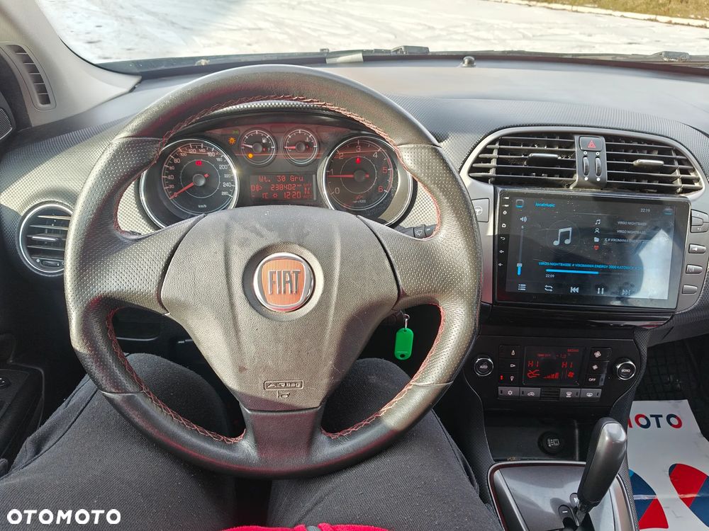 Fiat Bravo 1.6 Multijet 16V Dynamic - 21