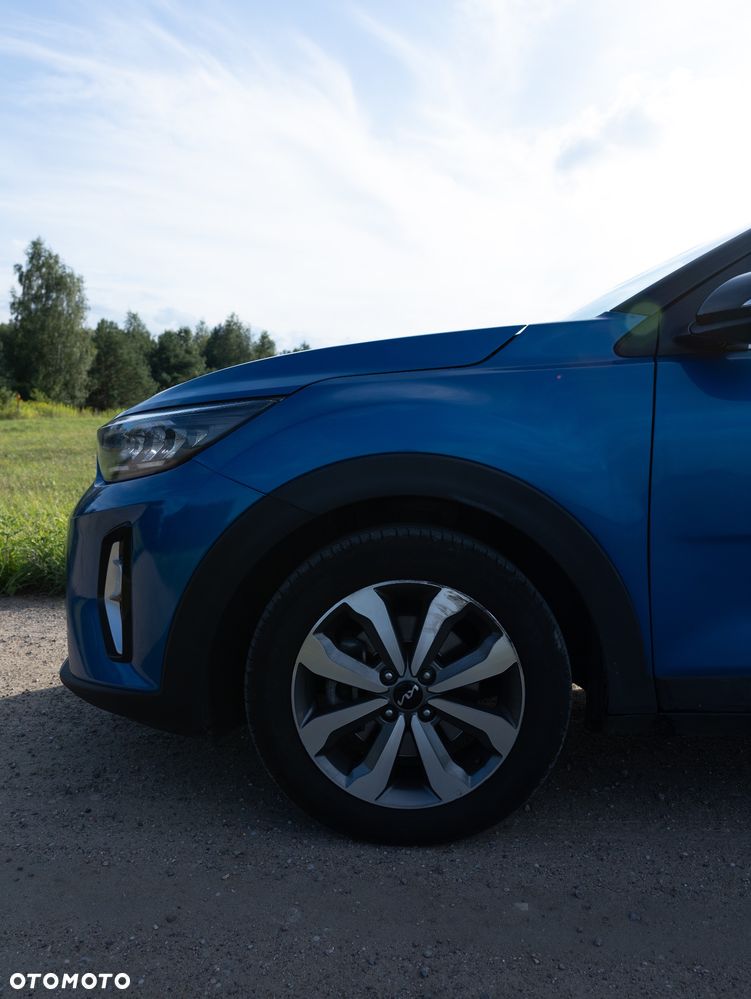 Kia Stonic 1.0 T-GDI MHEV L Business Line DCT - 13