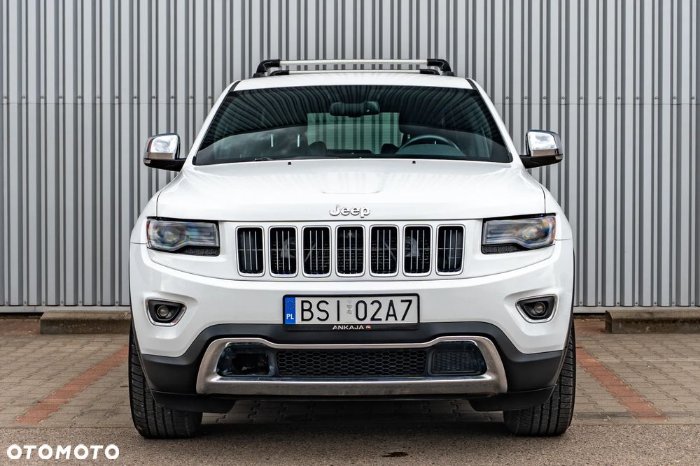 Jeep Grand Cherokee 3.6 V6 Limited - 10