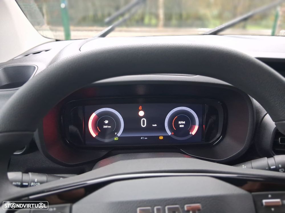 Fiat DOBLO Series 3 L2 - 7