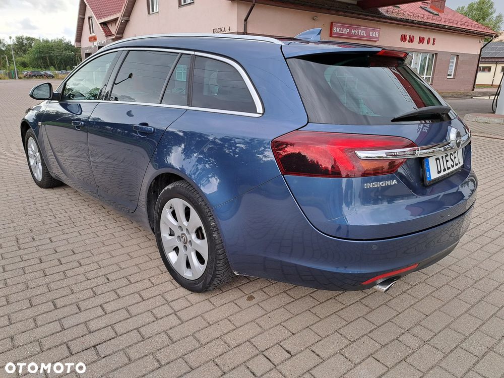 Opel Insignia - 9