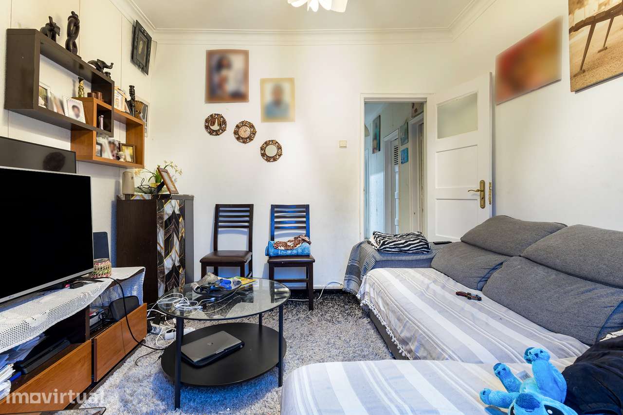 Apartamento T2, Queluz - Grande imagem: 3/19