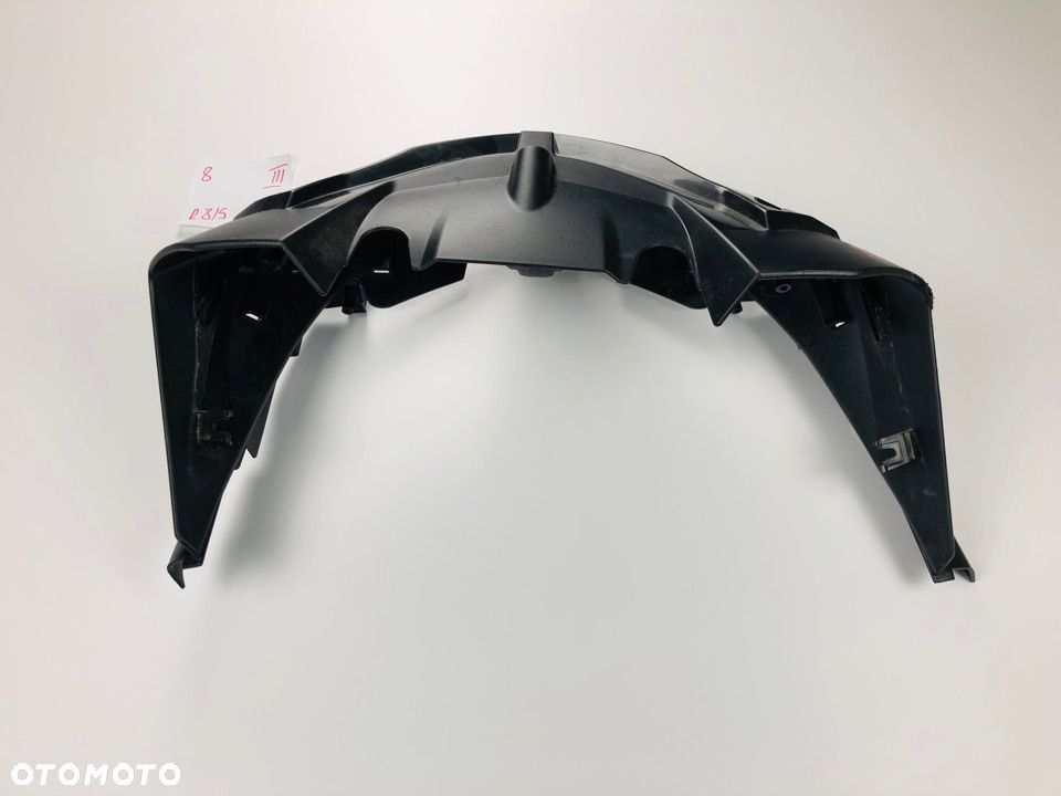 Yamaha YZF R 125 19- czacha czasza owiewka - 5