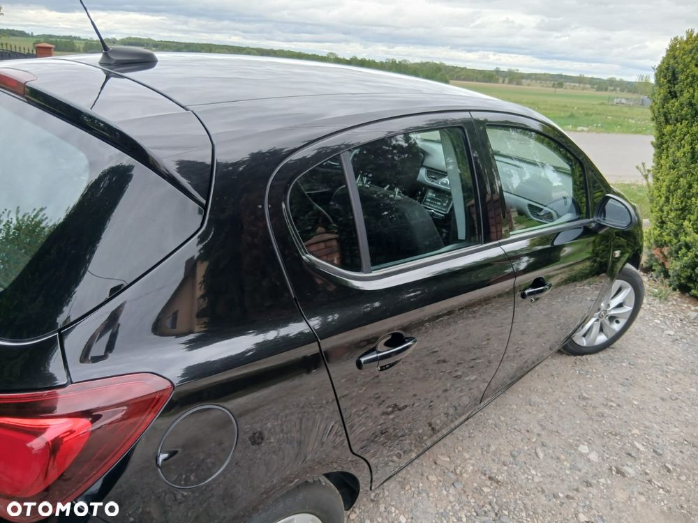 Opel Corsa 1.4 (ecoFLEX) Start/Stop Selection - 16
