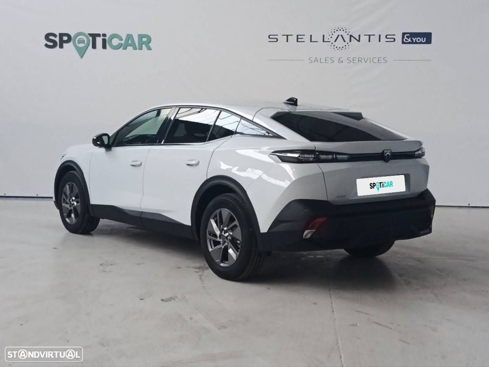 Peugeot 408 1.2 Hybrid Allure e-DCS6 - 5