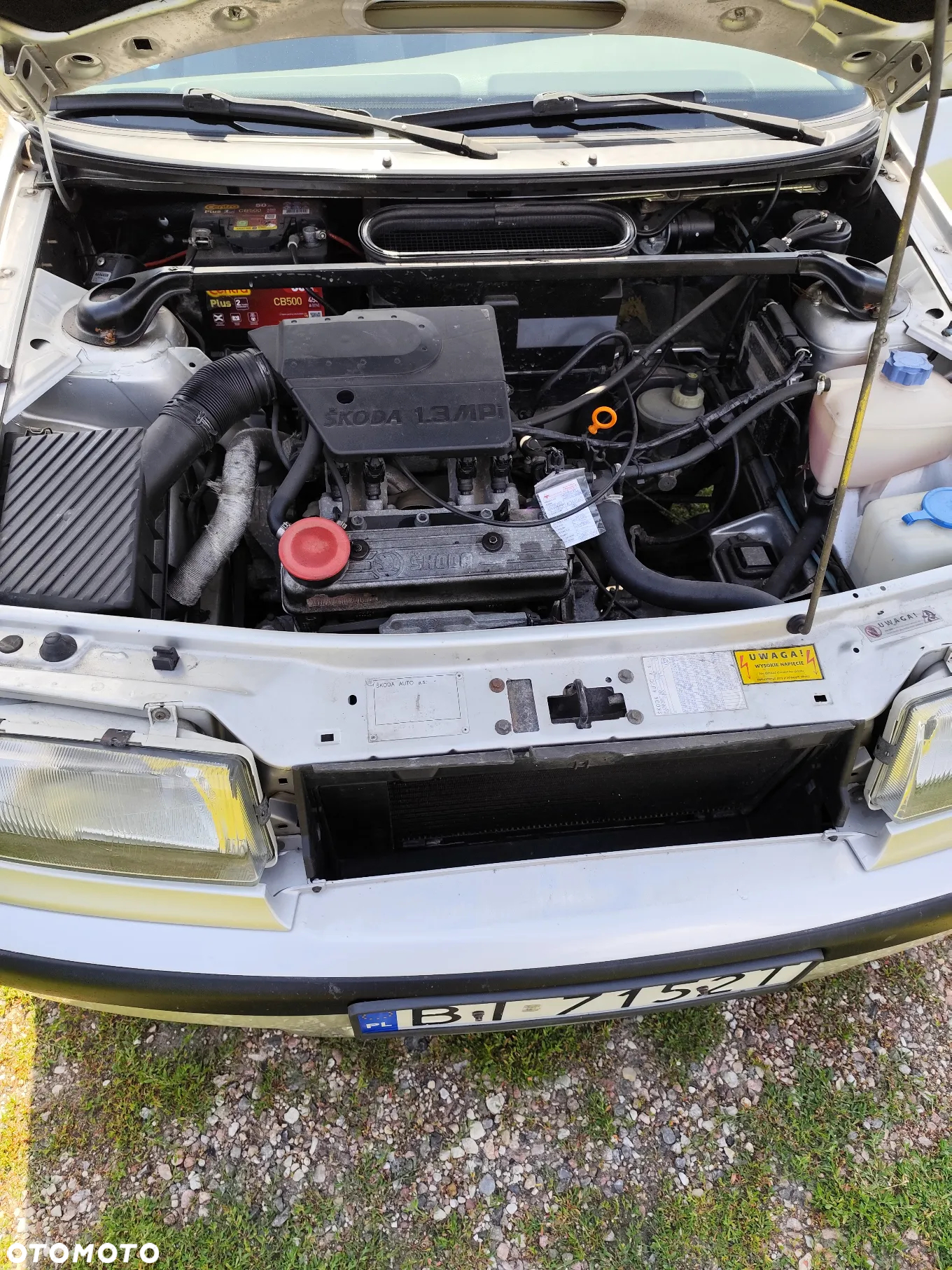 Skoda Felicia 1.3 GLXi MPI - 10