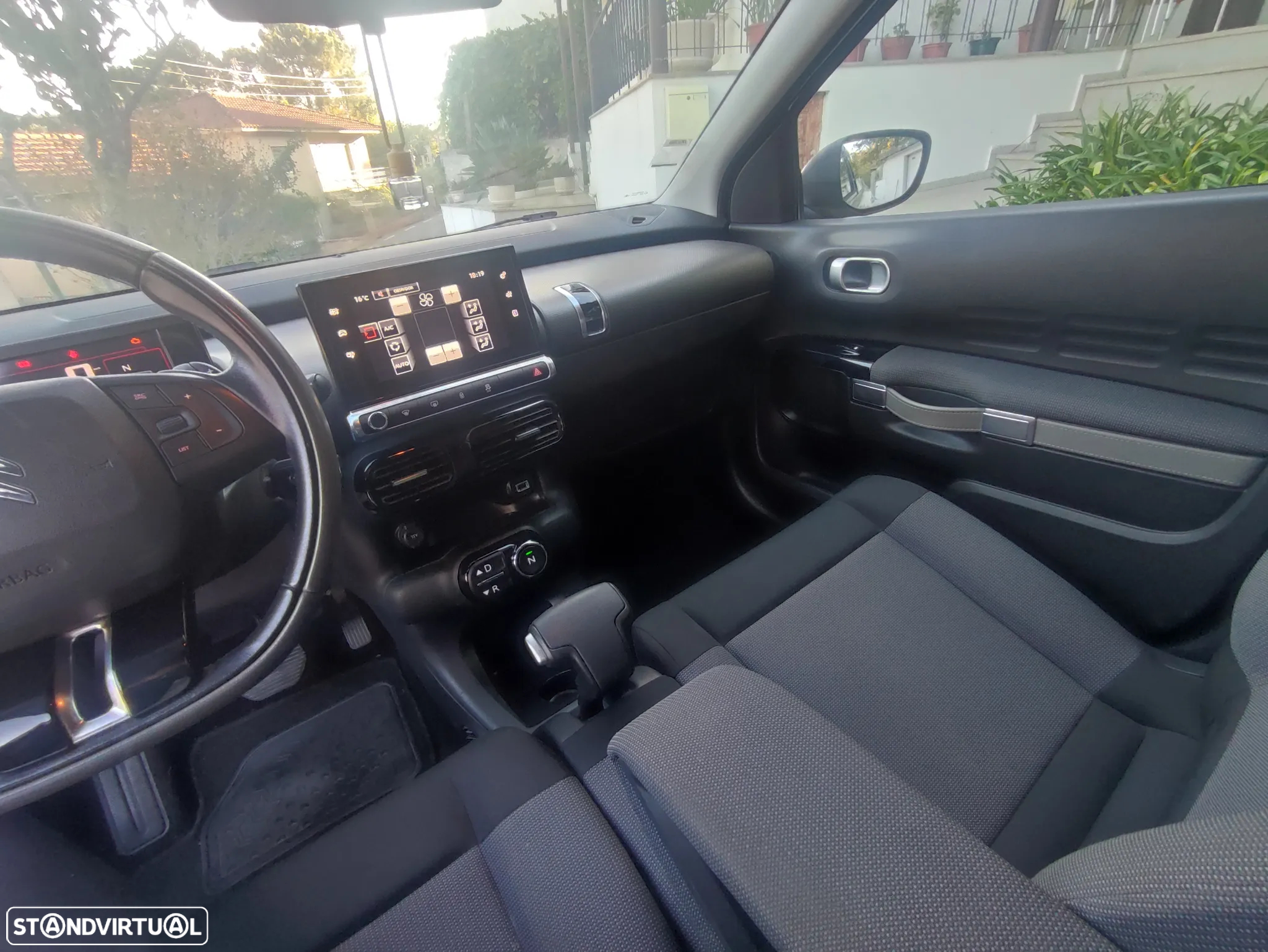 Citroën C4 Cactus 1.6 BlueHDi Feel ETG6 - 13