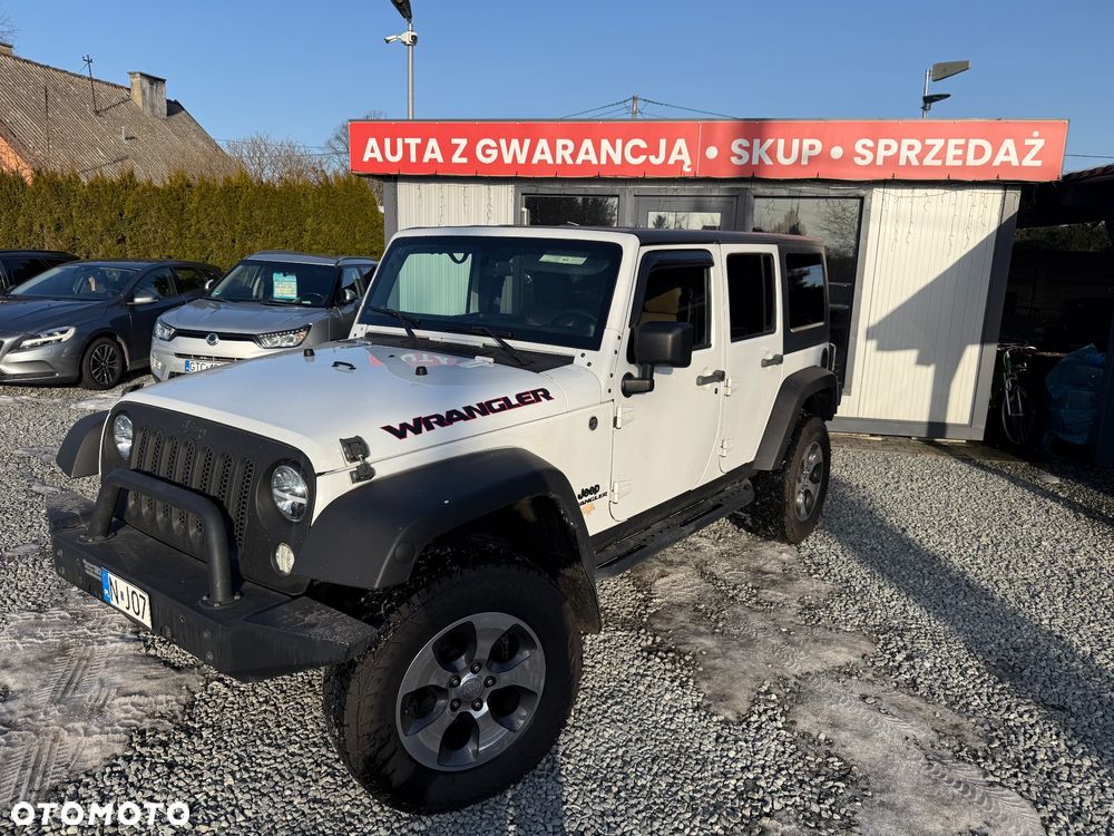 Jeep Wrangler 3.6 Unlim Moab - 40