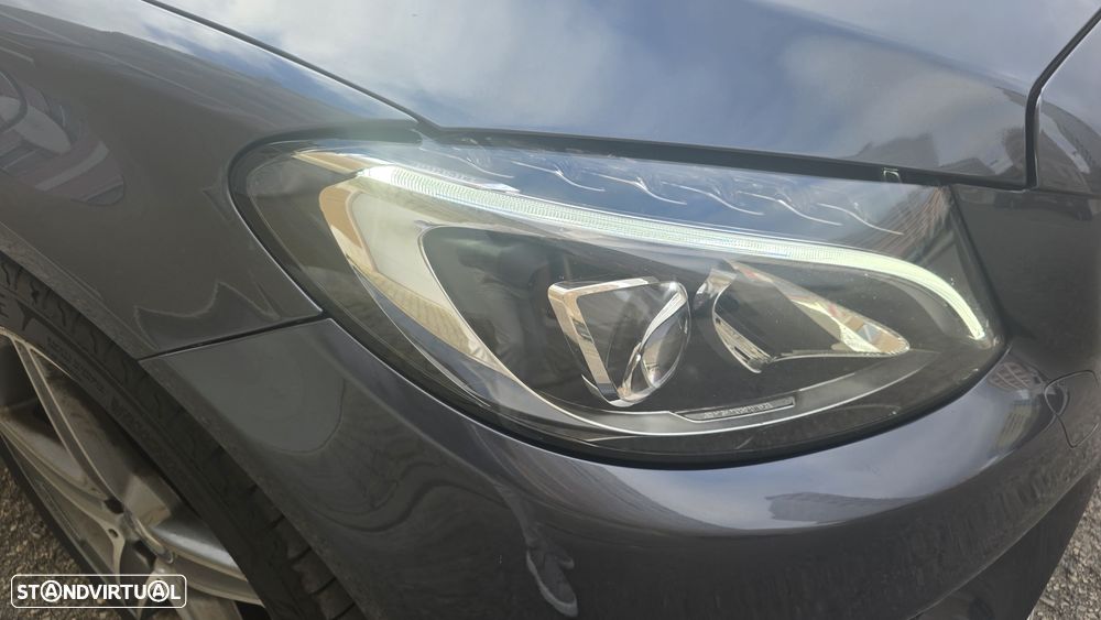 Mercedes-Benz C 250 BlueTEC AMG Line Aut. - 24